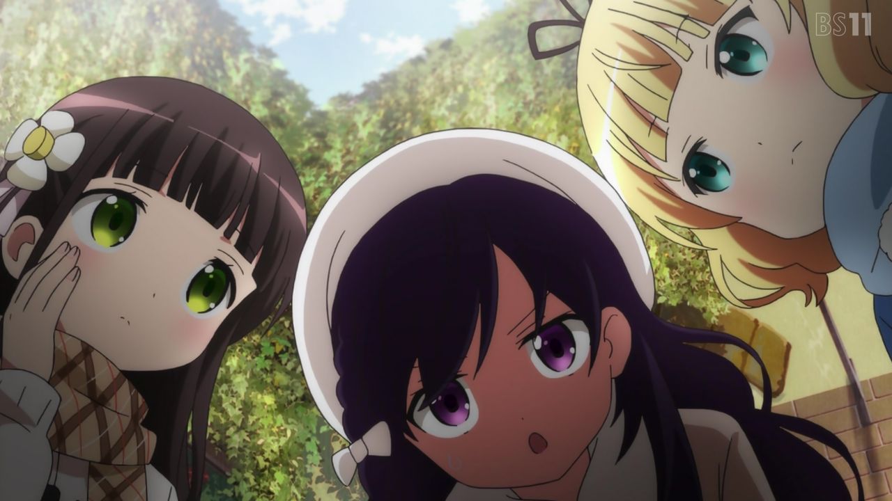 ご注文はうさぎですか Bloom 9話感想 ごちうさ3期 画像 千夜シャロ今も昔も咲き誇る尊さ ヘアアレンジと服飾で面白かわいいロゼちゃん再び出来上がり ポンポコにゅーす ファン特化型アニメ感想サイト ご注文はうさぎですか Bloom 9話感想 ごちうさ3期 画像 千夜シャロ今も昔も咲き誇る尊さ ヘアアレンジと服飾で面白かわいいロゼちゃん再び出来上がり ポンポコにゅーす ファン特化型アニメ感想サイト
