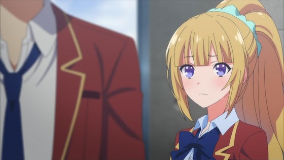 「ようこそ実力至上主義の教室へ」2期 11話感想 (3)