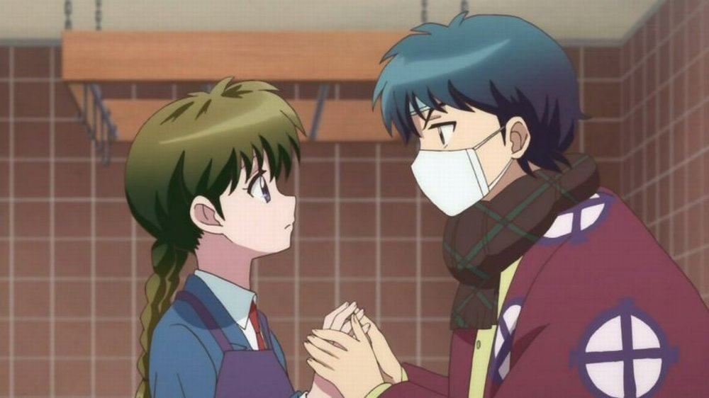 境界のrinne 23話感想 十文字が不憫 からのキツネパワー 十文字こんなに強いのか 画像追加版 ポンポコにゅーす ファン特化型アニメ感想サイト 境界のrinne 23話感想 十文字が不憫 からのキツネパワー 十文字こんなに強いのか 画像追加版 ポンポコにゅーす ファン特化型アニメ感想サイト