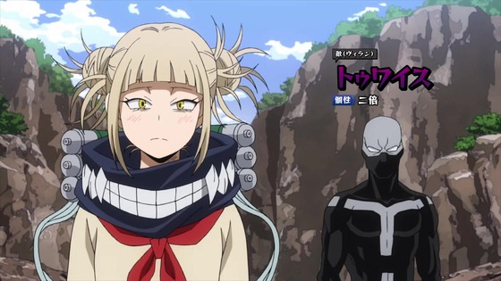 「僕のヒーローアカデミア」108話(5期 20話)感想 (27)