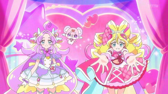 「キミとアイドルプリキュア♪」49話感想 最終回 (142)