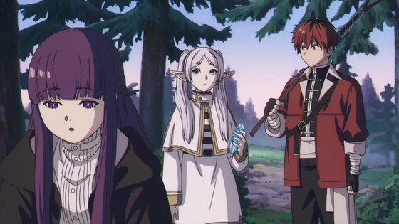 「葬送のフリーレン」29話感想 (32)