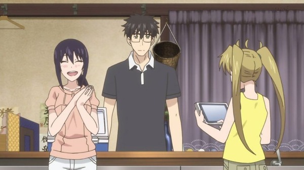 「甘々と稲妻」 (30)