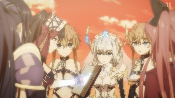 「デート・ア・ライブV」5期 11話感想 (82)