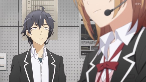 「俺ガイル」第3期 第10話感想 画像 (16)