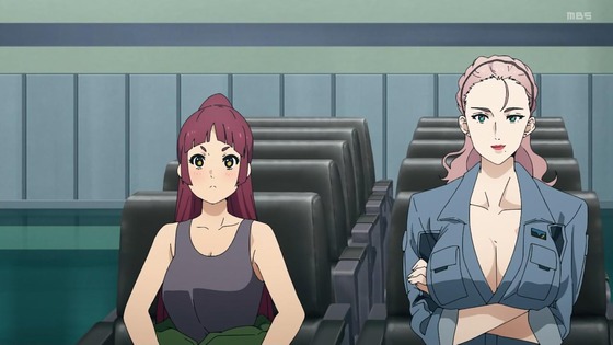 「勇気爆発バーンブレイバーン」8話感想 (19)