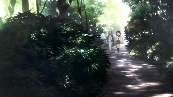 「ヤマノススメ Next Summit」4期 1話感想 (48)