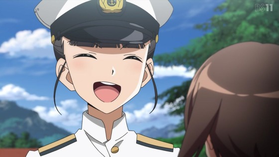 「ストライクウィッチーズ ROAD to BERLIN」3期 1話感想 (44)