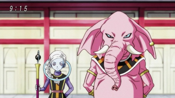 「ドラゴンボール超」90話 (20)