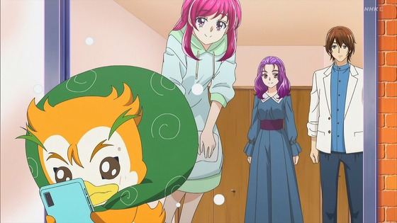 「キボウノチカラ~オトナプリキュア'23~」7話感想 (13)