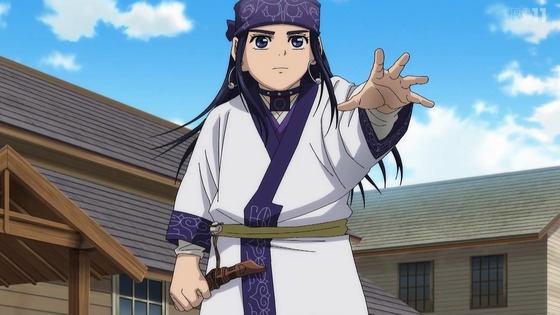 「ゴールデンカムイ」50話(最終章 5期 1話)感想 (62)