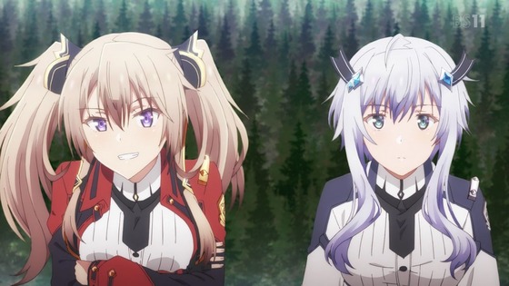 「魔王学院の不適合者」第13話(最終回)感想 画像 (27)