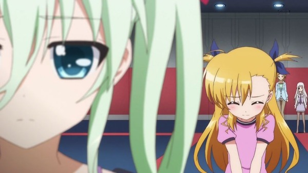 魔法少女リリカルなのはViVid (24)