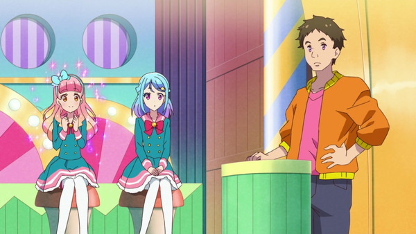 「アイカツフレンズ!」46話感想