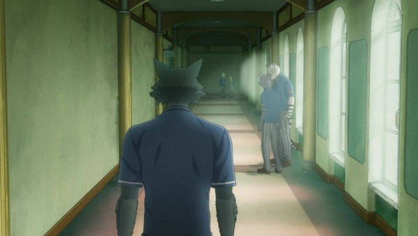 「BEASTARS ビースターズ」第12話 画像 (101)