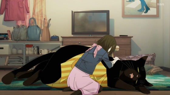 「デキる猫は今日も憂鬱」4話感想 (138)