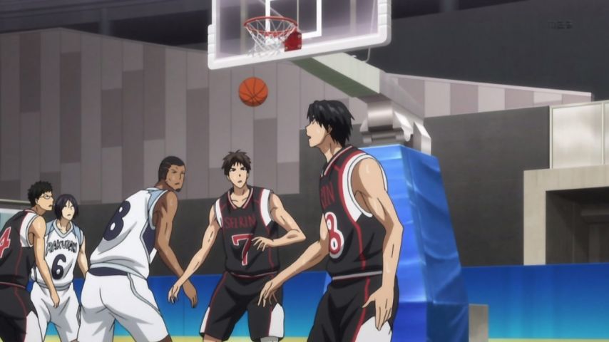 黒子のバスケ 第3期 19話 69話 感想 屋上で萌え系ラノベを読んでたら威圧的な後輩が幻のシックスマンになれと勧誘してきた 画像追加版 ポンポコにゅーす ファン特化型アニメ感想サイト