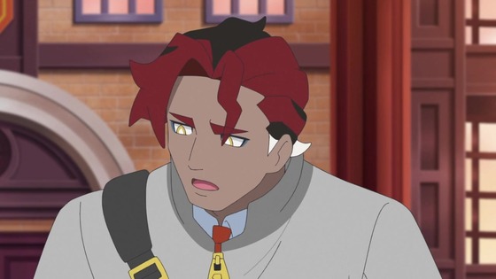 「ポケットモンスター」アニポケ46話感想 (112)