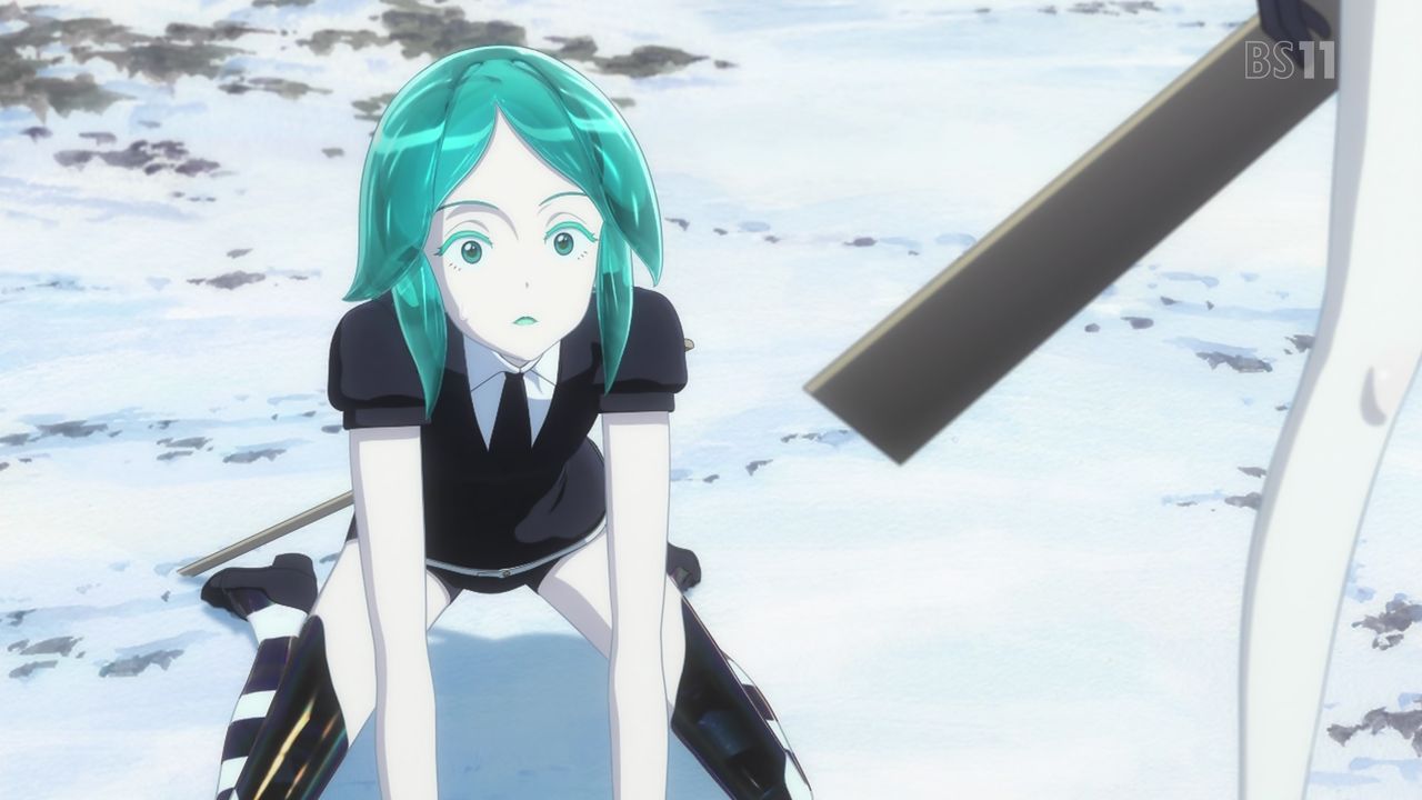 宝石の国 7話感想 冬眠の可愛さで癒やされアンタークちん大働きで満たされフォスの腕欠損 どうなる主人公 画像 ポンポコにゅーす ファン特化型アニメ感想サイト 宝石の国 7話感想 冬眠の可愛さで癒やされアンタークちん大働きで満たされフォスの腕欠損 どうなる主人公 画像 ポンポコにゅーす ファン特化型アニメ感想サイト