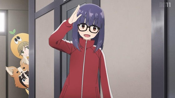 「ゆるキャン△ SEASON3」3期 6話感想 (88)