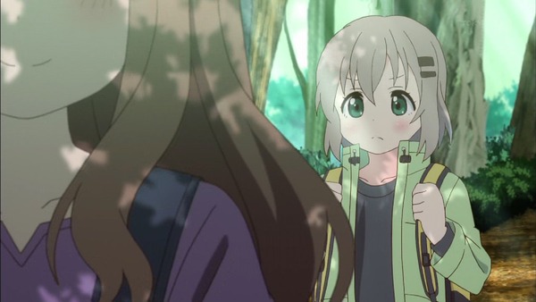 「ヤマノススメ サードシーズン」(3期)3話感想 (25)