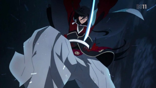 「活撃 刀剣乱舞」1話 (6)