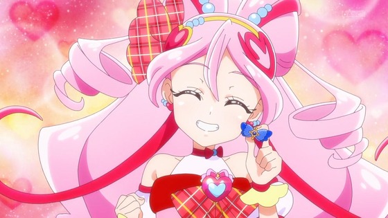 「キミとアイドルプリキュア♪」43話 感想 (90)