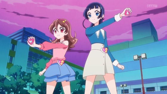 「キミとアイドルプリキュア♪」キミプリ 4話感想 (57)