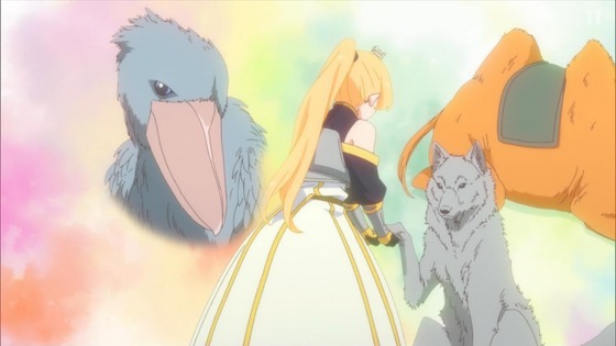 「姫様“拷問”の時間です」11話感想 (10)