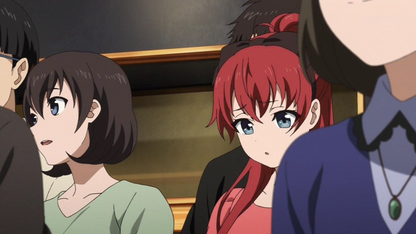 Shirobako 9話感想 ずかちゃん頑張り空回り みーちゃん手応えの無い安定 監督覚醒 舞茸さん素敵 ポンポコにゅーす ファン特化型アニメ感想サイト