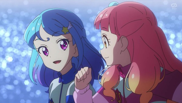 「アイカツオンパレード！」25話感想  (15)