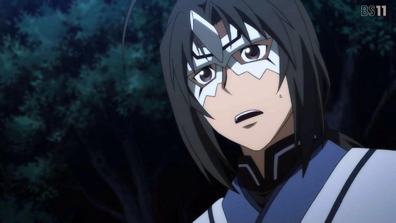 「うたわれるもの 二人の白皇」8話感想 (37)