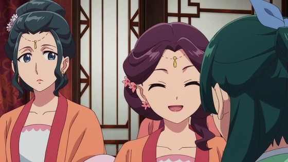 「薬屋のひとりごと」26話感想 (20)