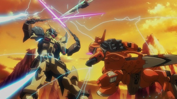 「ガンダムビルドダイバーズ」4話感想 (63)