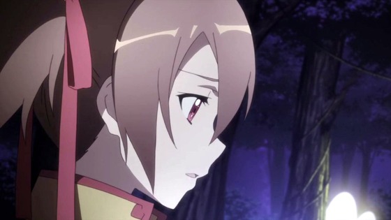 「SAO ソードアート・オンライン」4話感想 (41)