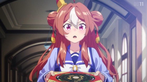 「ウマ娘 プリティーダービー」3期 6話感想 (25)