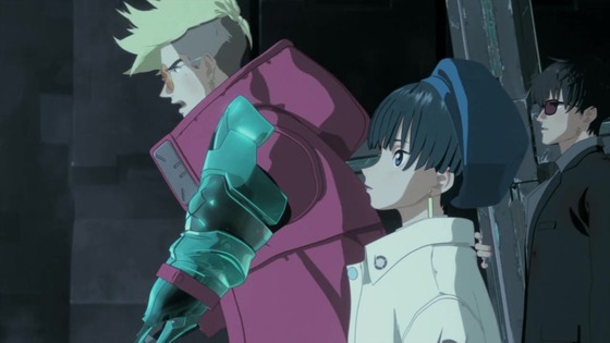 「TRIGUN STAMPEDE」7話感想 (91)