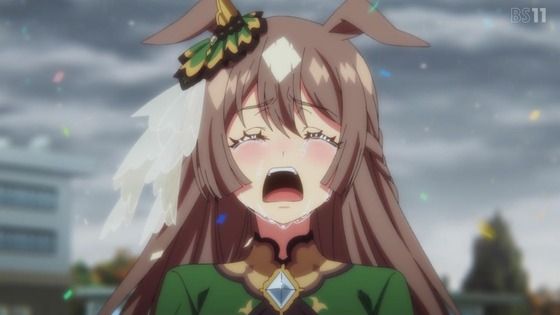「ウマ娘 プリティーダービー」3期 6話感想 (159)