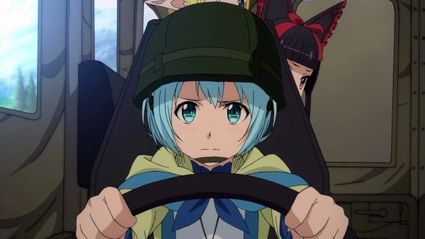 GATE 自衛隊 彼の地にて、斯く戦えり (9)