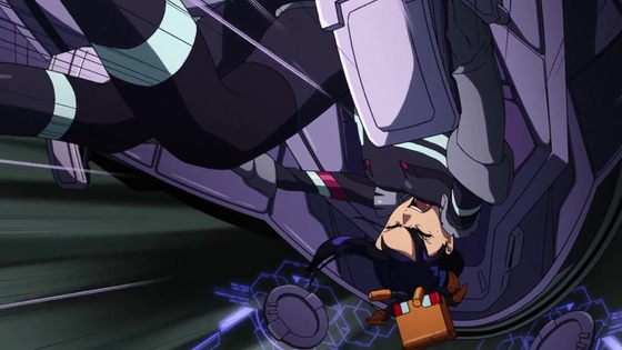 「機動戦士Gundam GQuuuuuuX」ジークアクス 11話感想 (50)