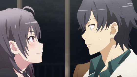 「俺ガイル」第3期 第2話感想 (2)