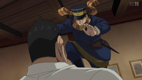 「ゴールデンカムイ」50話(最終章 5期 1話)感想 (57)