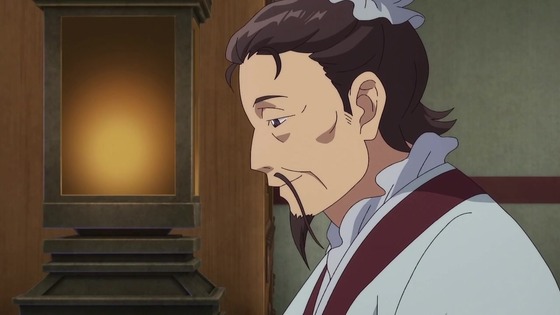 「薬屋のひとりごと」21話感想 (11)