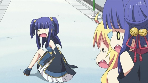 「邪神ちゃんドロップキック’」2期 第9話感想 (15)