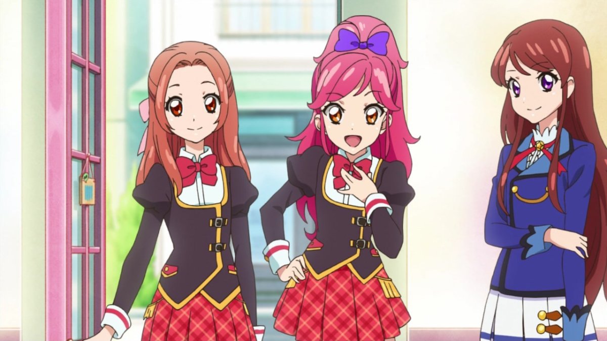アイカツ 178話感想 きらめくラインが最高のプレゼントに繋がる いちごちゃん あかりちゃん 本当に今までありがとう 最終回 画像 追記版 ポンポコにゅーす ファン特化型アニメ感想サイト アイカツ 178話感想 きらめくラインが最高のプレゼントに繋がる いちごちゃん あかりちゃん 本当に今までありがとう 最終回 画像 追記版 ポンポコにゅーす ファン特化型アニメ感想サイト