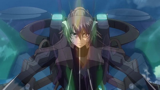 「蒼穹のファフナー THE BEYOND」8話 (17)