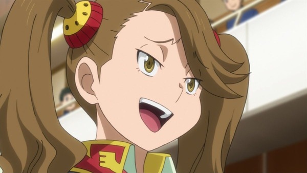 ビルドファイターズ (28)
