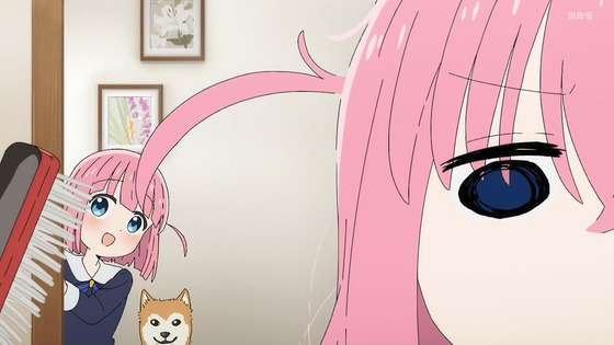 「ぼっち・ざ・ろっく!」3話感想 (3)