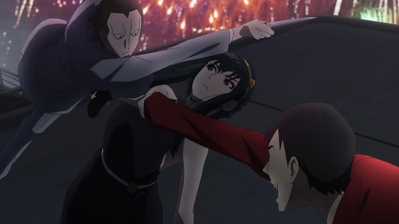「SPY×FAMILY」2期 33話感想 (70)