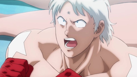 「キン肉マン 完璧超人始祖編」2話感想 (4)